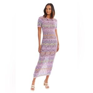 NWT Allison New York SIA DRESS